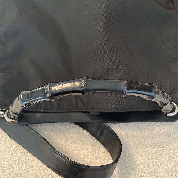 Gucci bamboo hobo with COA - Picture 2 of 11